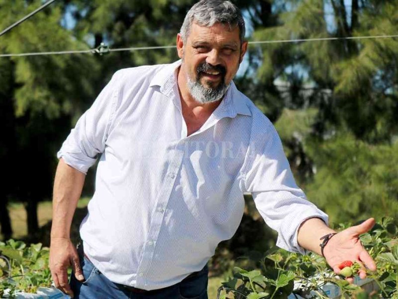 Coronda celebra su Fiesta Nacional de la Frutilla con un recuerdo centenario