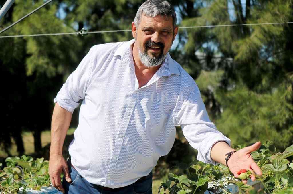 Coronda celebra su Fiesta Nacional de la Frutilla con un recuerdo centenario