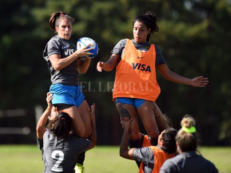 Rugby: Fretes Hernández buscará la clasificación mundialista