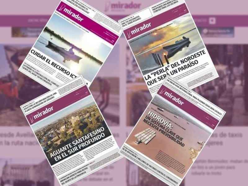 Mirador, camino a su primera década de vida