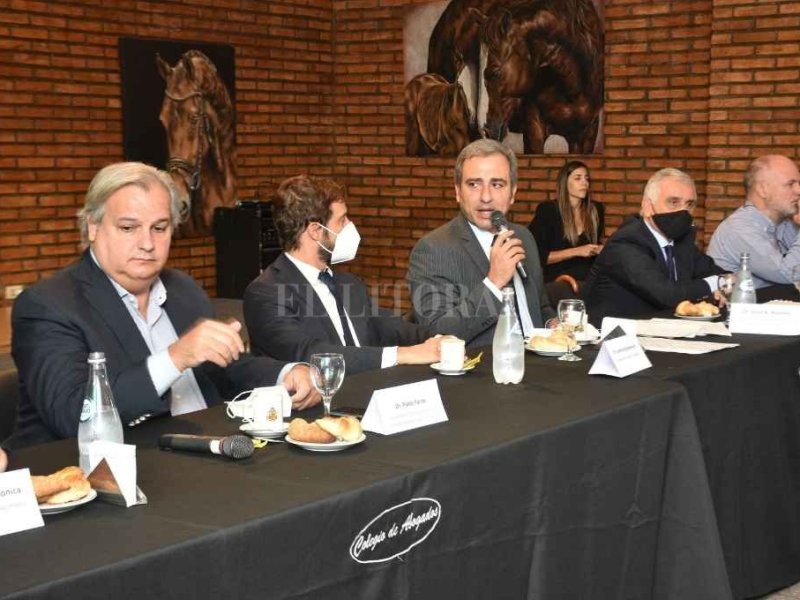 Apuran el tratamiento de una ley de protección a las víctimas de delitos