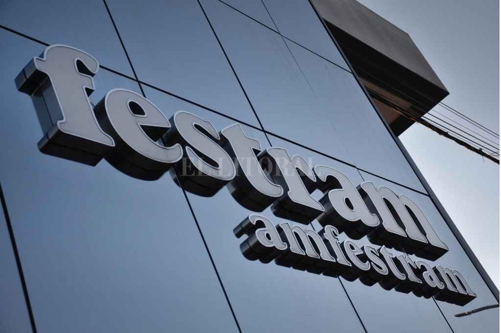 Festram acordó la política salarial con un 52% al mes de diciembre