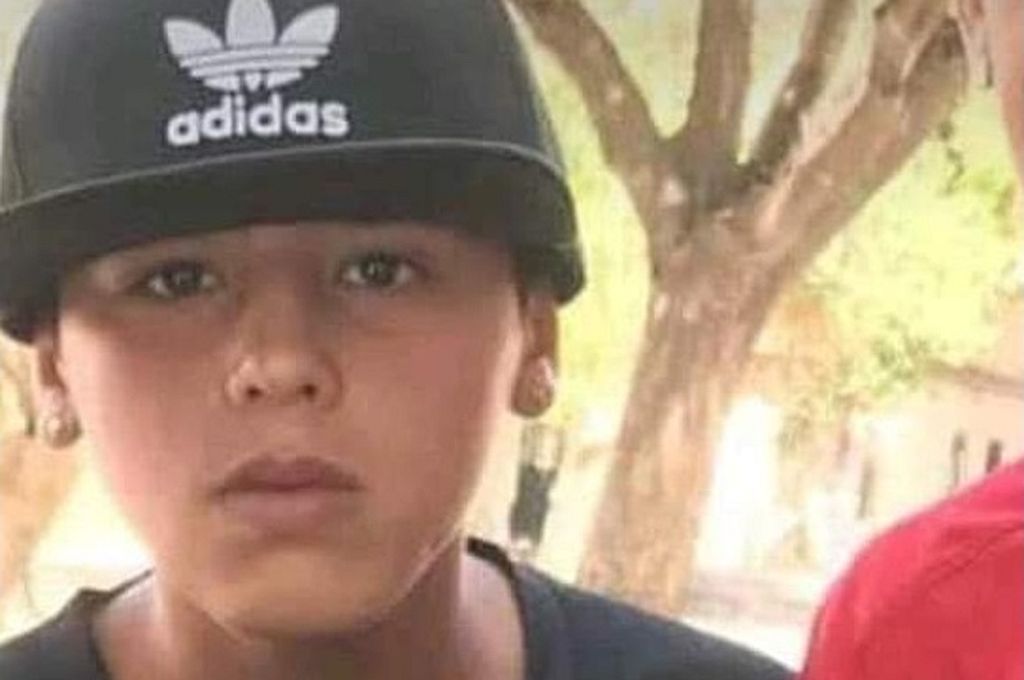Buscan a Yair Leonel León en la ciudad de Rosario