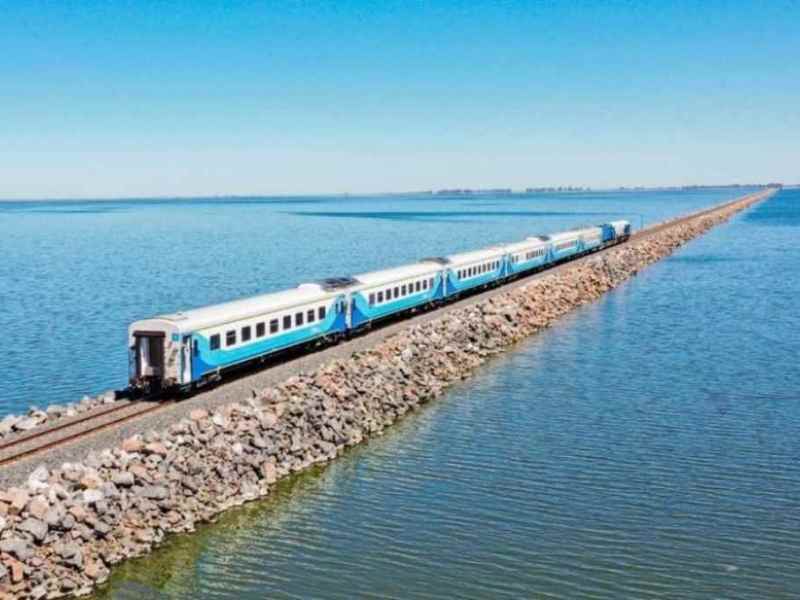 Este sábado, y con frecuencia semanal, vuelve el tren de pasajeros Retiro-Rufino