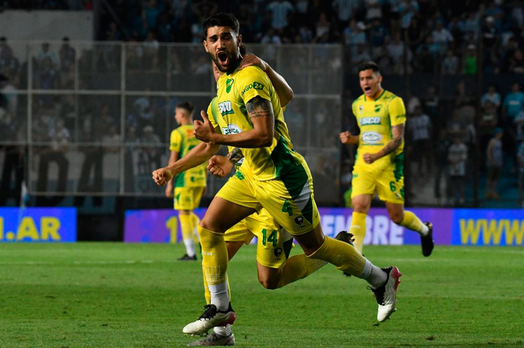 Defensa y Rosario Central abren la fecha 20 de la Liga Profesional