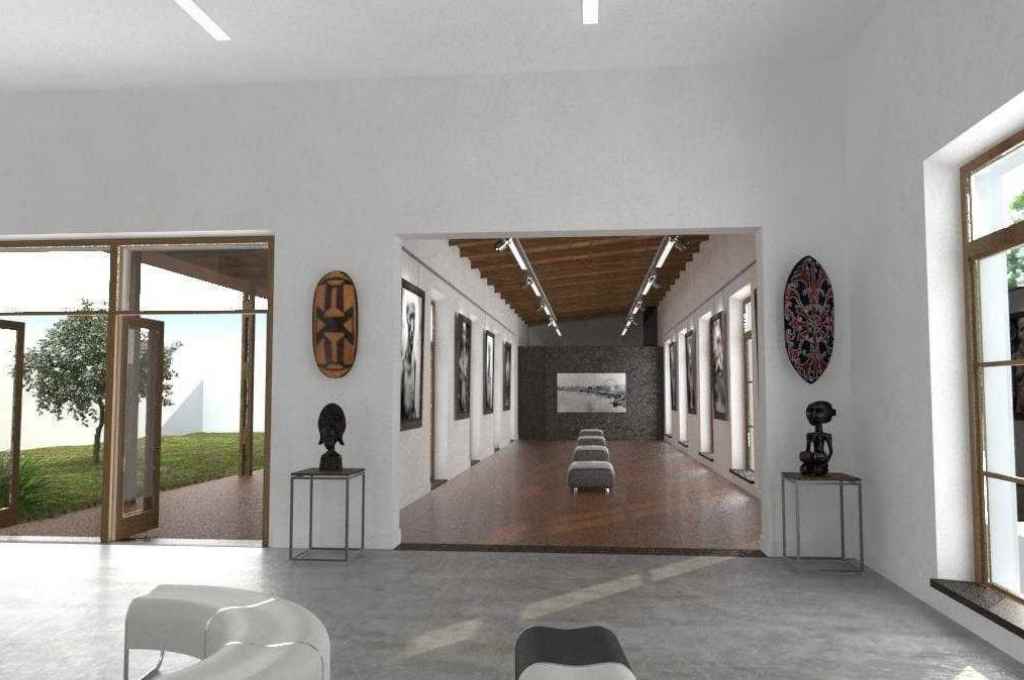 Casa de Sor Josefa Díaz y Clucellas: $ 52 millones para su puesta en valor