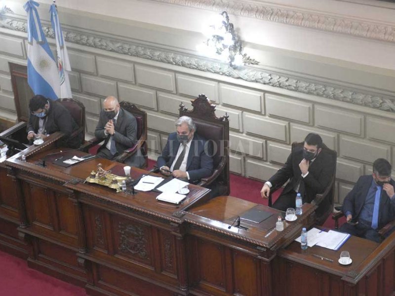 Pablo Farías: «Sain no fue removido solo por unos tuits»