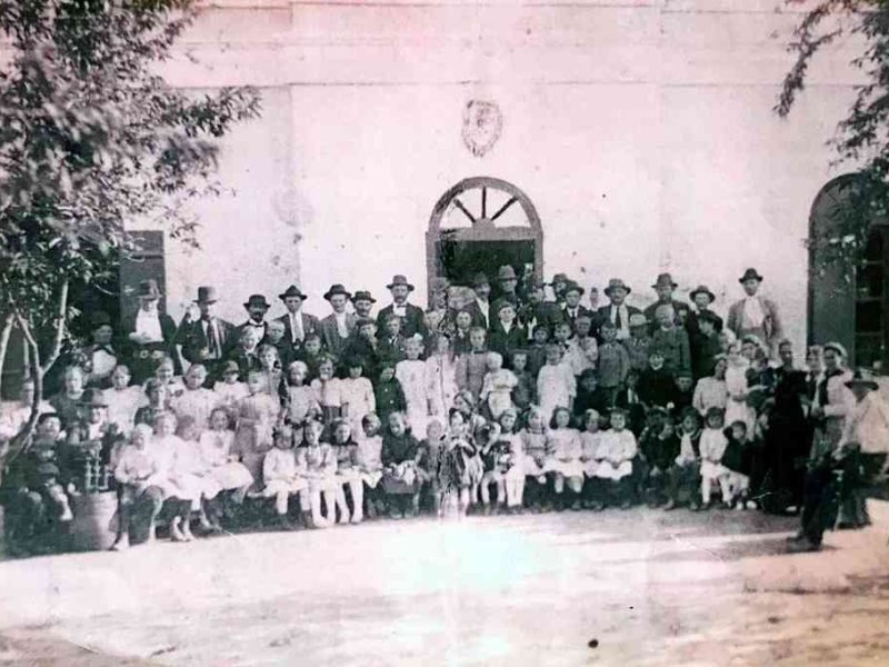 La Nº 324, un hito en Las Colonias y la provincia