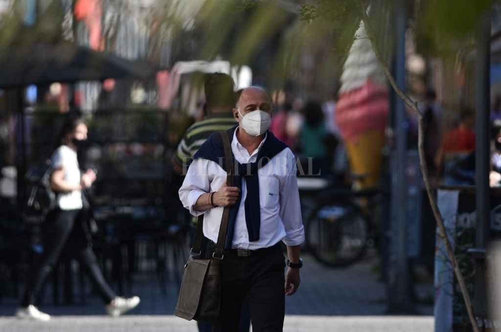 Covid en Santa Fe: domingo sin fallecidos y 27 nuevos contagios