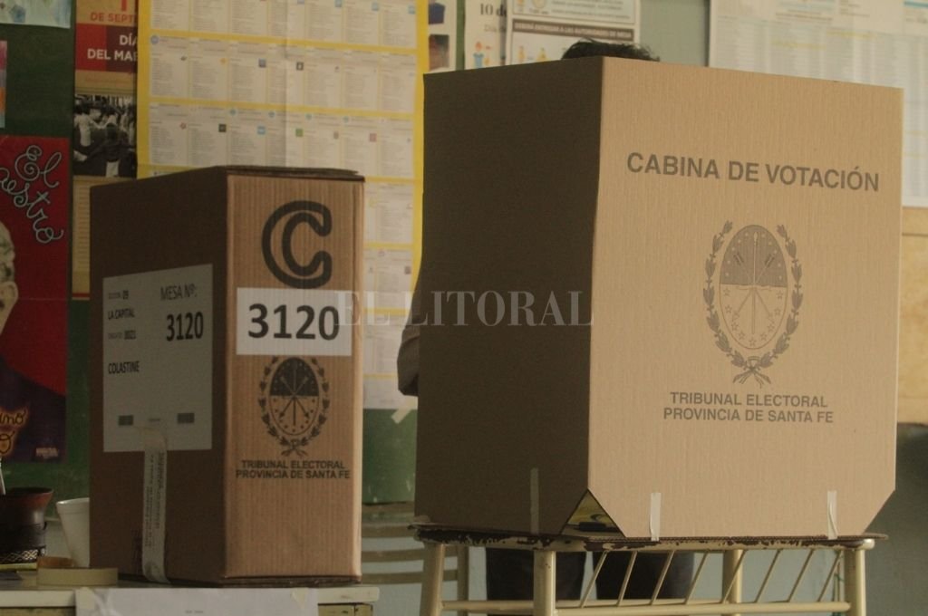 Elecciones 2021: estas son las boletas de candidatos de Santa Fe al Congreso que estarán en el cuarto oscuro