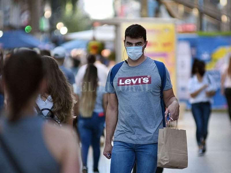 Covid en Santa Fe: informaron un fallecido y 70 nuevos casos