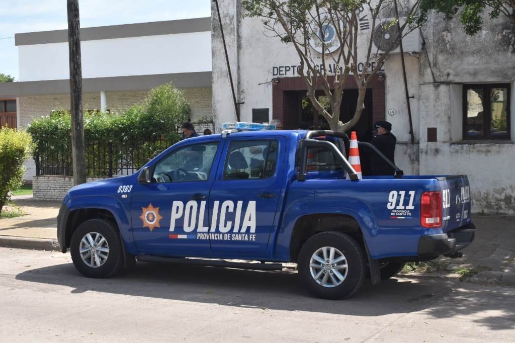 Buena noticia: Sancti Spiritu vuelve a tener un móvil policial