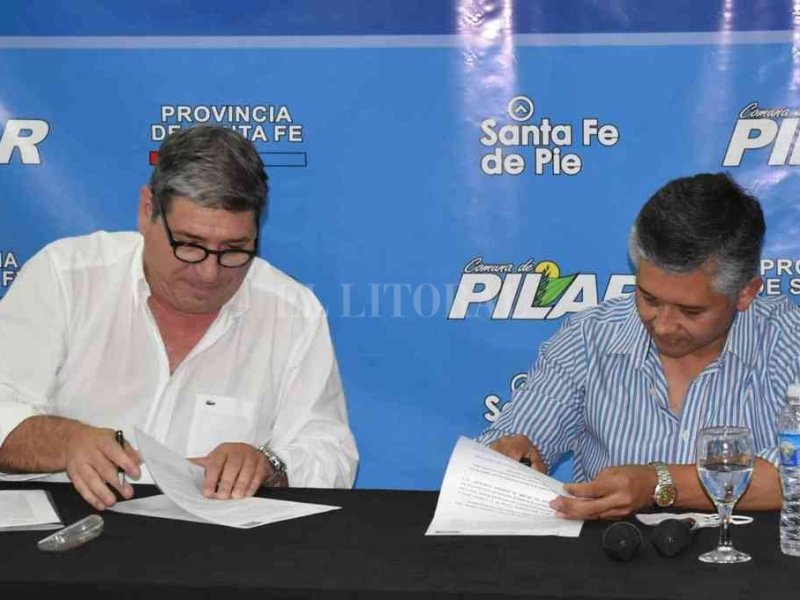 Pilar: invertirán más de $ 44 millones en la ampliación de la red cloacal