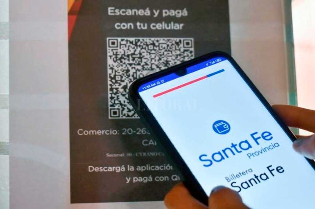 Se registran fallas en el servicio Billetera Santa Fe