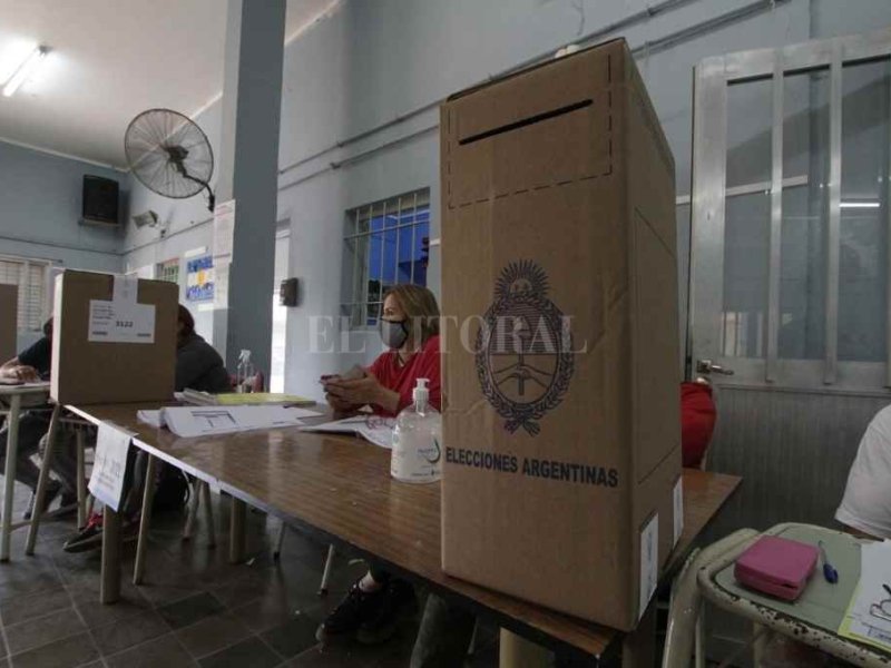 El domingo, quinta elección de senadores por voto directo