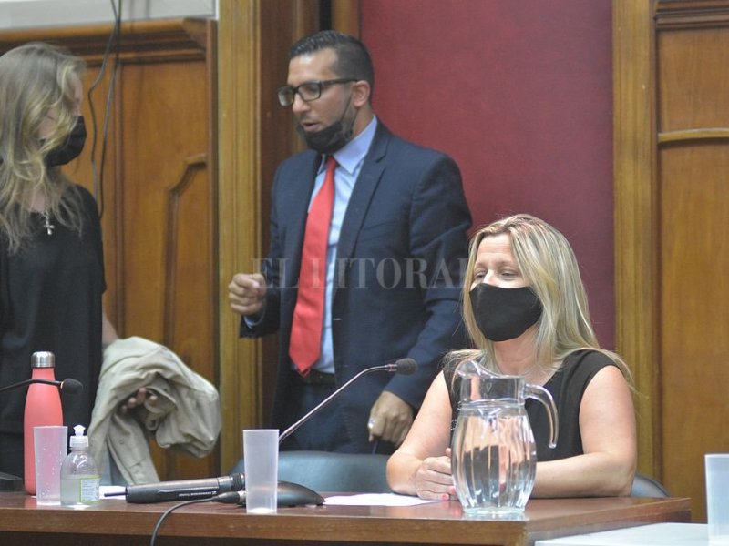 Condena de 6 años para el mecánico juzgado por violencia de género