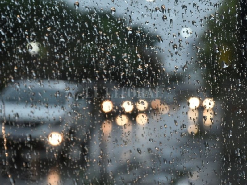 Continúa vigente el alerta por tormentas y vientos fuertes para la provincia de Santa Fe
