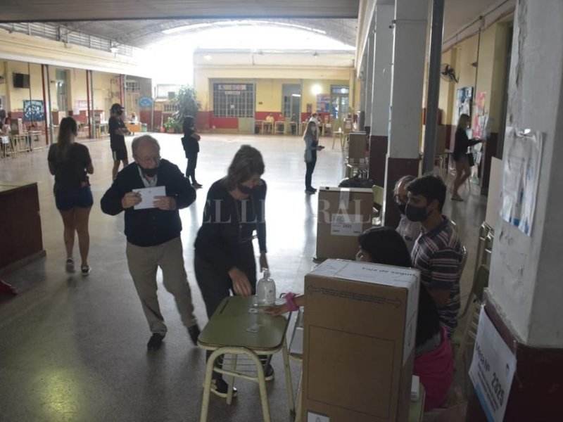 Una jornada decisiva para el Congreso