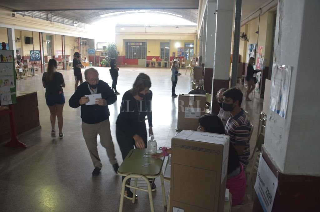 Una jornada decisiva para el Congreso