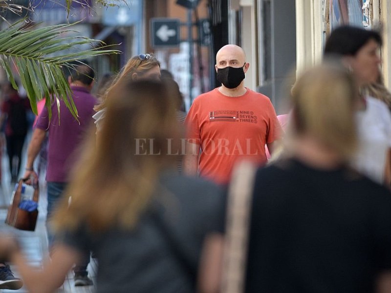 Covid en Santa Fe: domingo sin fallecidos y 20 nuevos casos