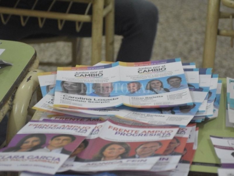 Juntos por el Cambio logró los dos senadores por la mayoría en Santa Fe