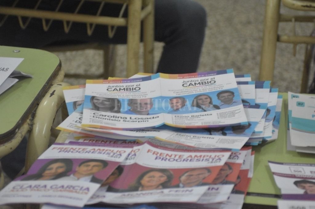 Juntos por el Cambio logró los dos senadores por la mayoría en Santa Fe