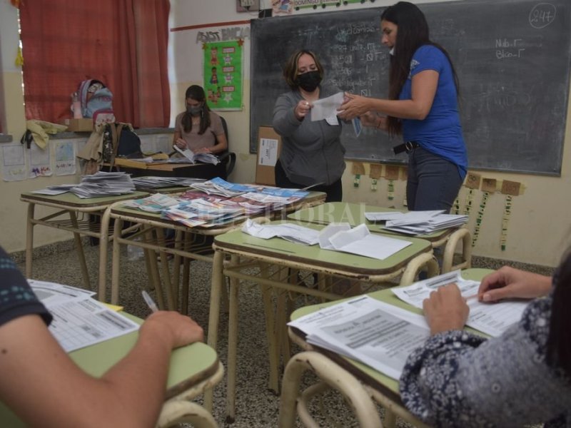 «Todo normal»: buen balance del día después de las elecciones