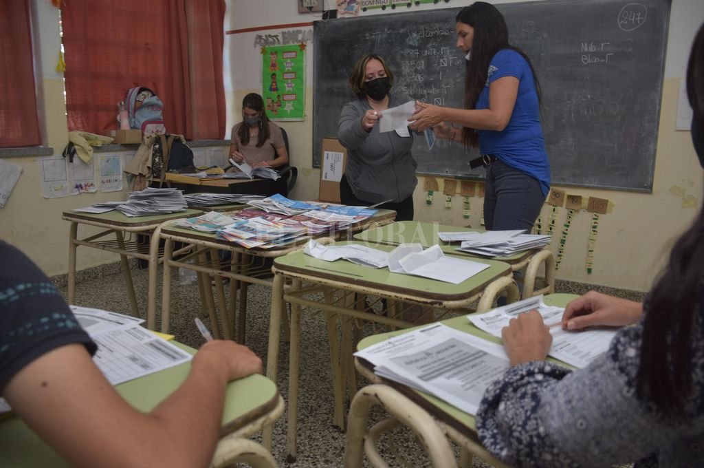 «Todo normal»: buen balance del día después de las elecciones