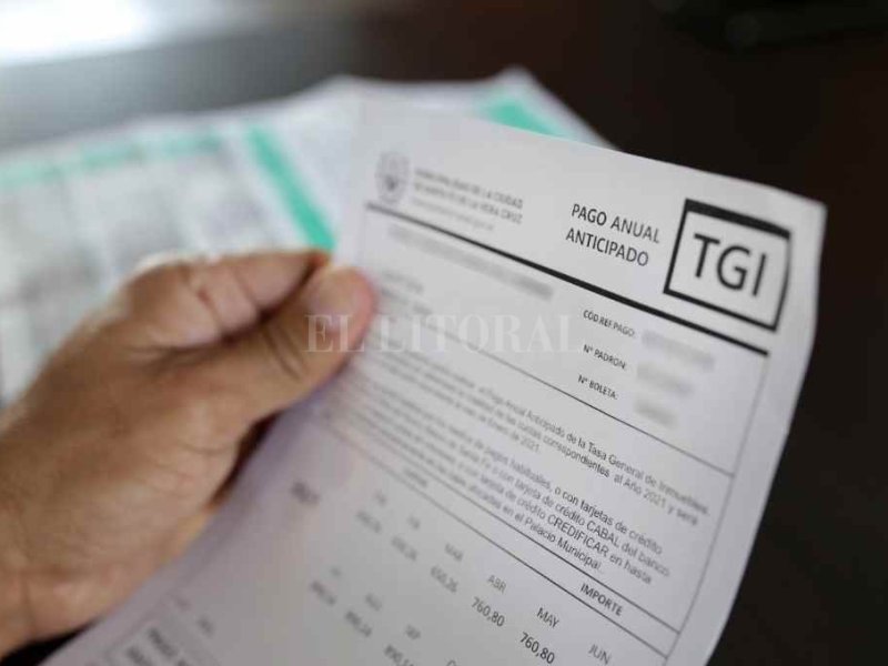 Santa Fe: el municipio pide subas en tributos de un 33%, y aumentaría el valor de la TGI