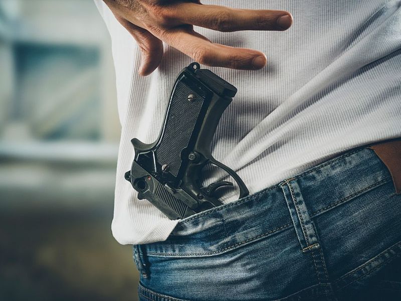Proponen que no sea excarcelable la portación ilegal de armas en Santa Fe