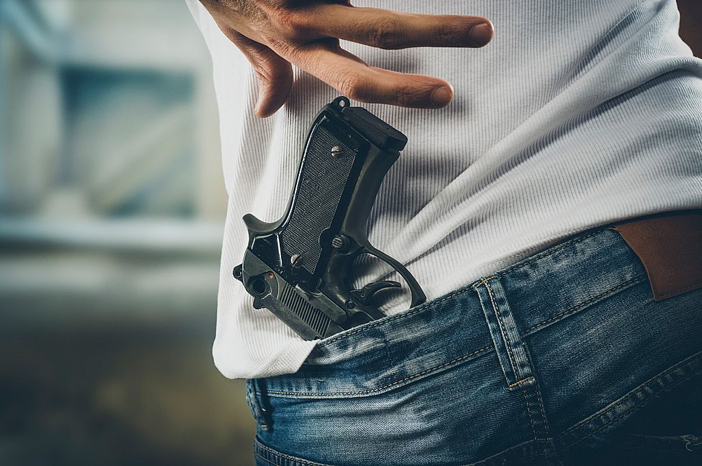 Proponen que no sea excarcelable la portación ilegal de armas en Santa Fe