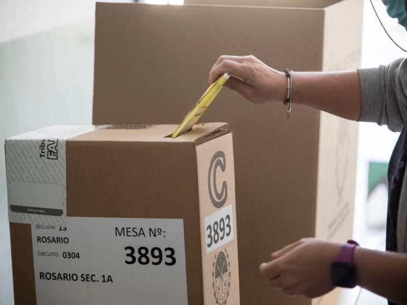 Las elecciones en Santa Fe en palabras y en números