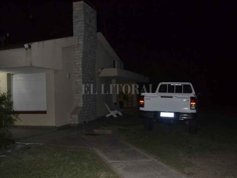 Mató a un ladrón en defensa de su familia