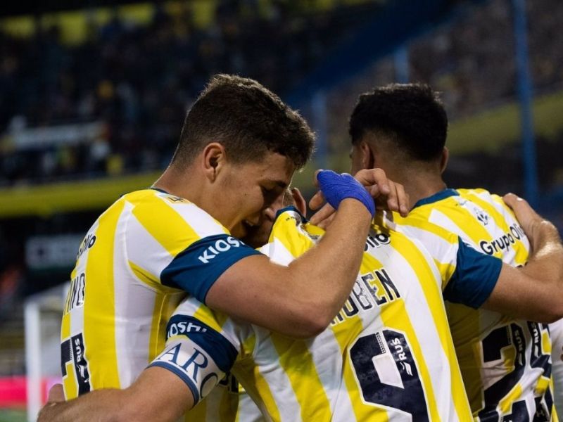 Rosario Central recibe a Atlético Tucumán