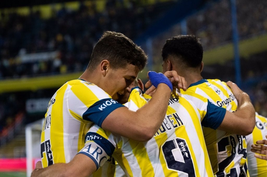 Rosario Central recibe a Atlético Tucumán