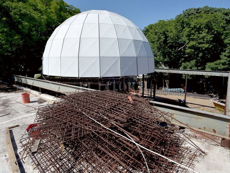 El Code será el primer planetario del país que se abastecerá con energía solar