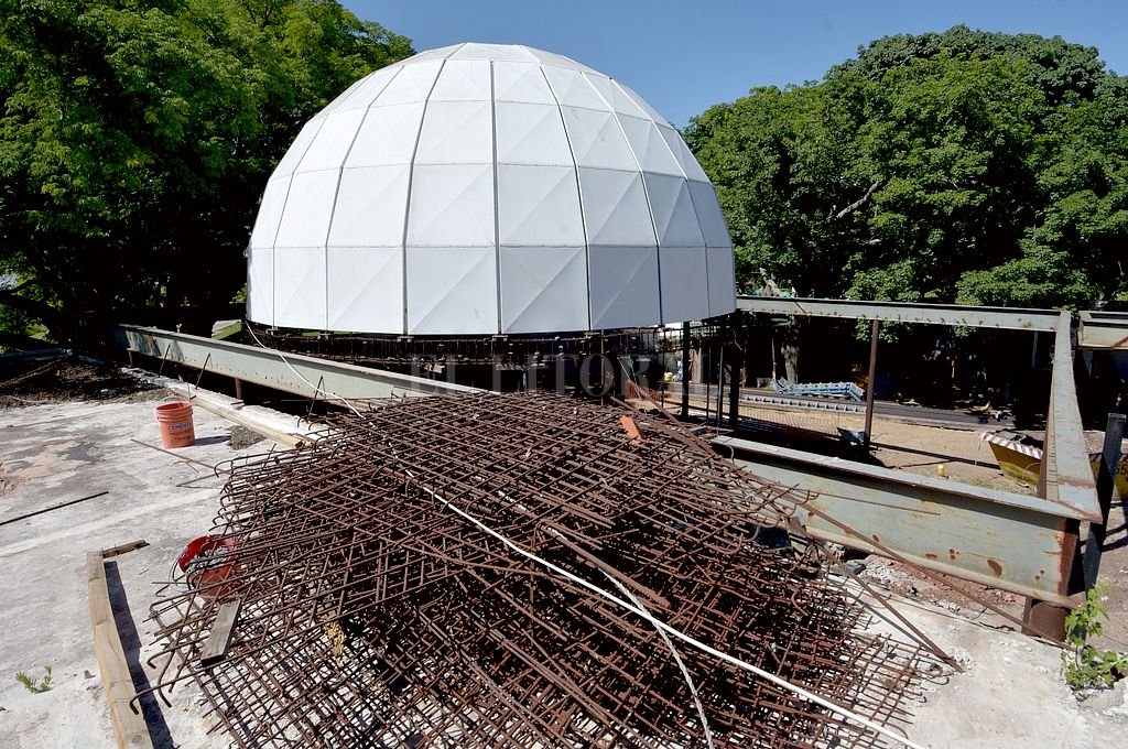 El Code será el primer planetario del país que se abastecerá con energía solar