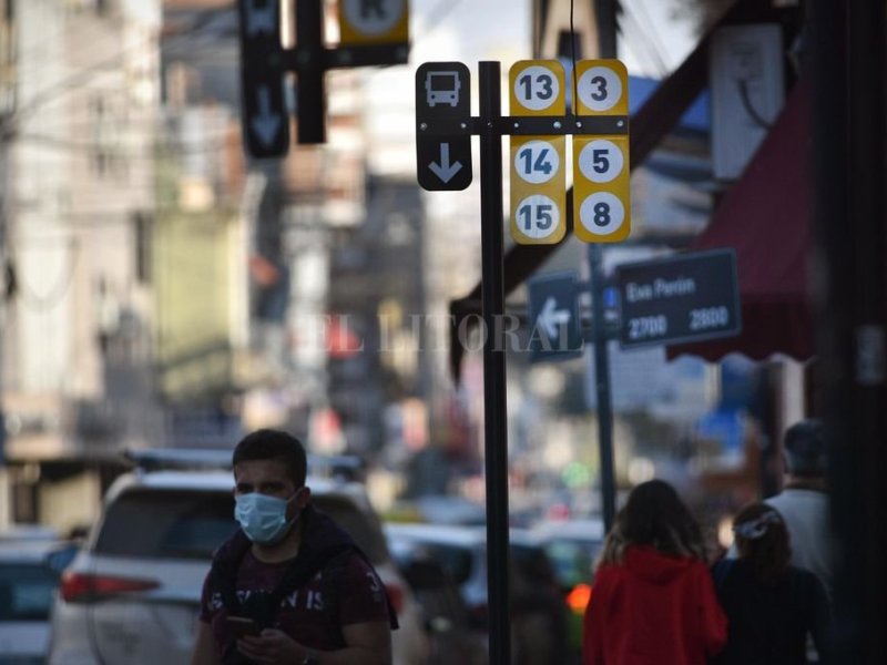 Cómo es el nuevo sistema de transporte público que se planifica para Santa Fe