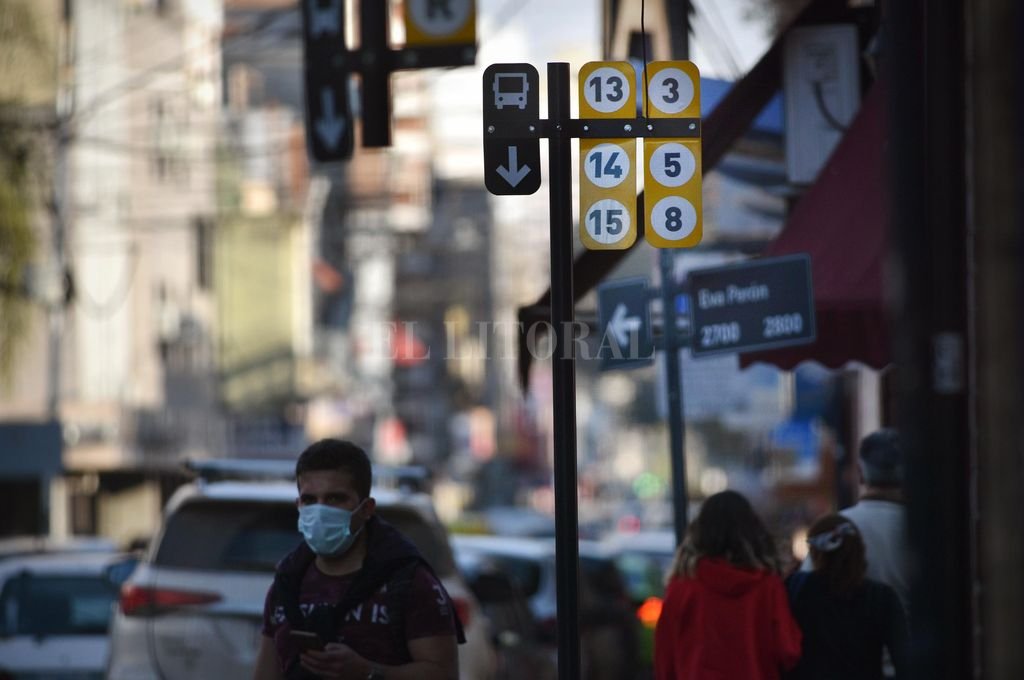 Cómo es el nuevo sistema de transporte público que se planifica para Santa Fe