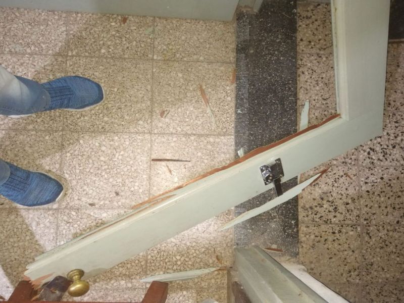 Cuantioso robo en la casa del presentador Carlitos Román