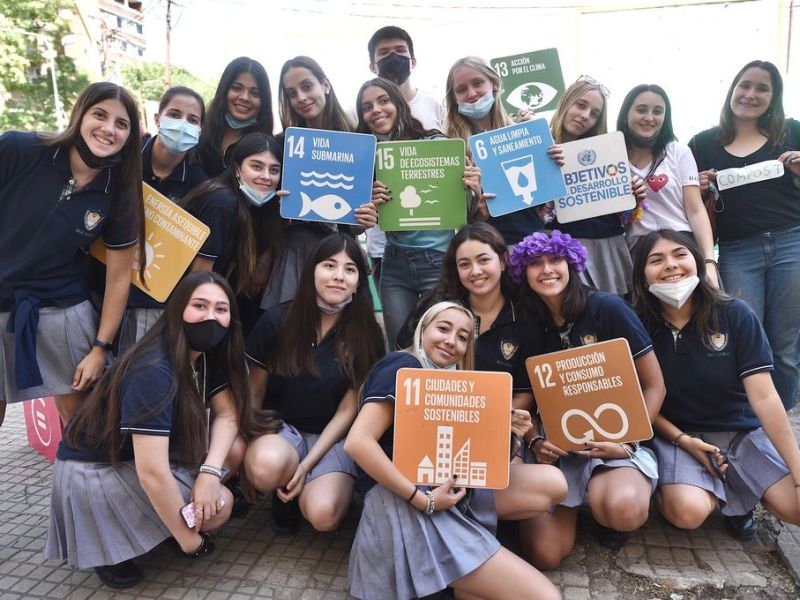 La Municipalidad de Santa Fe lleva Buenas Prácticas Ambientales a las escuelas