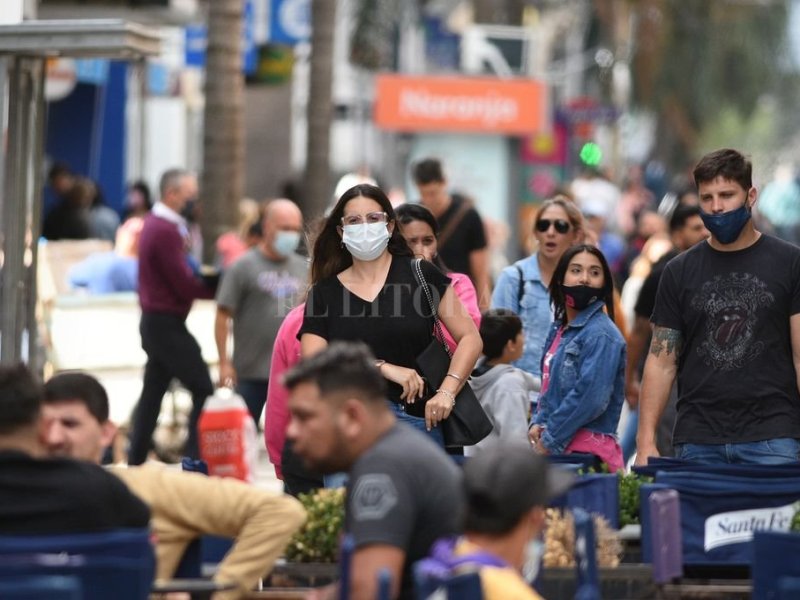 Covid en Santa Fe: la provincia notificó 14 nuevos casos