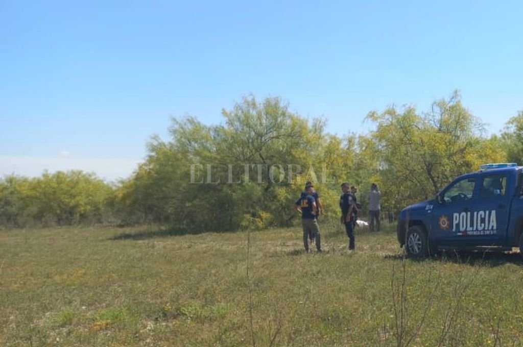 Encontraron un cuerpo cerca del Río Salado