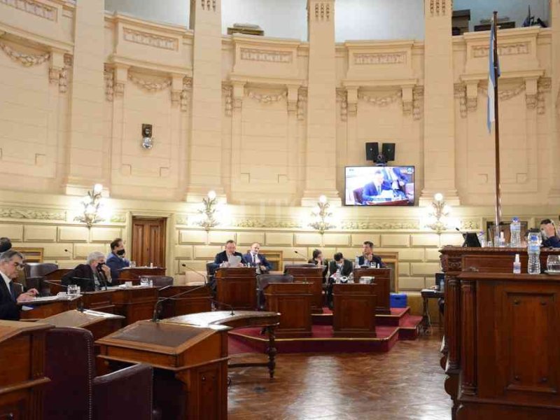 El Senado santafesino prepara una ley de emergencia en seguridad