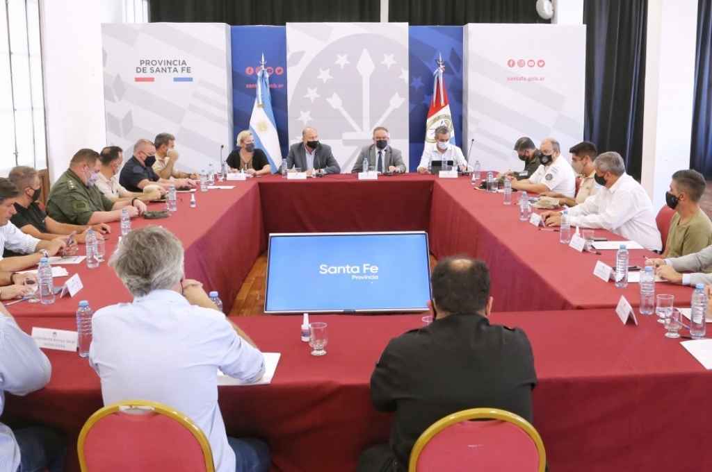 Violencia en Rosario: Perotti y Lagna ordenaron triplicar el patrullaje