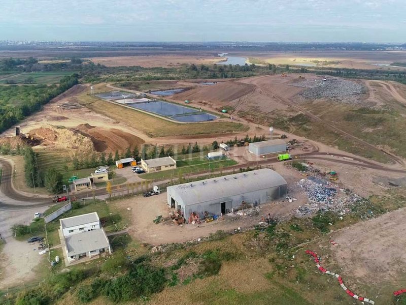 El Municipio de Santa Fe pide una prórroga de 7 años para operar el relleno sanitario