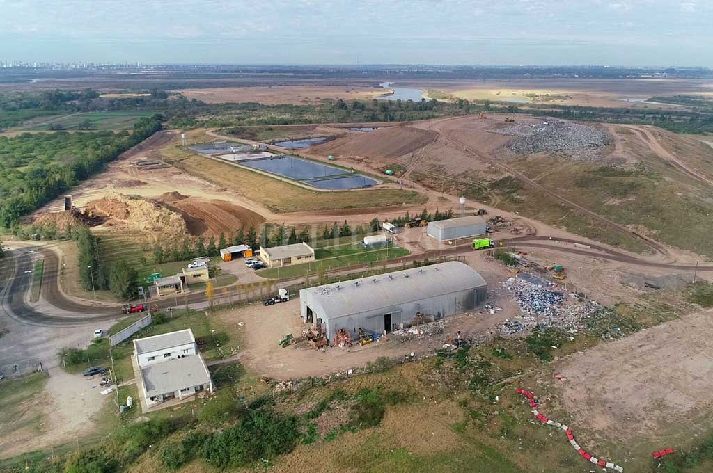 El Municipio de Santa Fe pide una prórroga de 7 años para operar el relleno sanitario