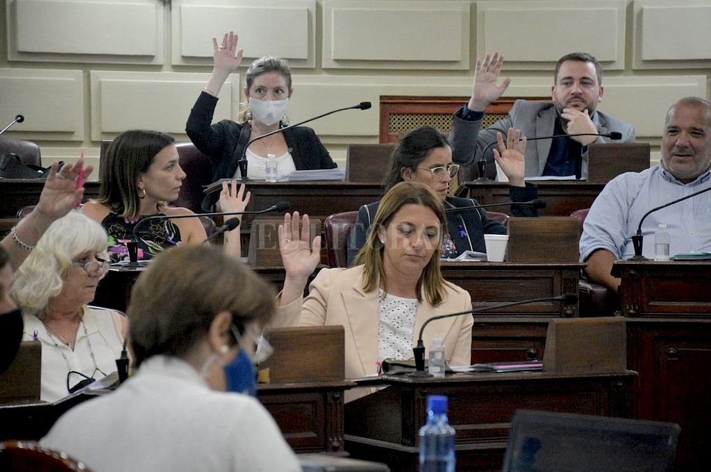 La Legislatura santafesina aprobó sólo siete de catorce candidatos a jueces propuestos por Omar Perotti