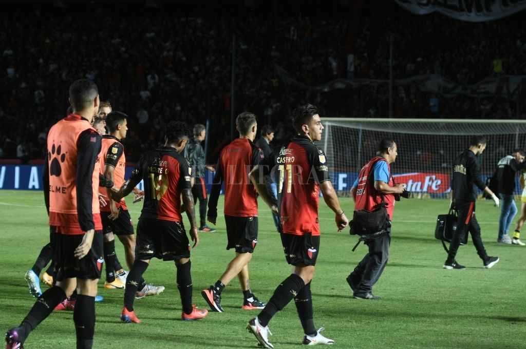 Colón: La defensa fue el problema central