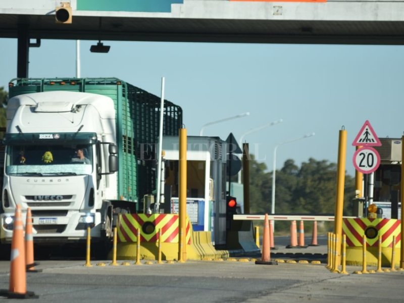 El peaje en la autopista Santa Fe – Rosario aumentará un 20 %